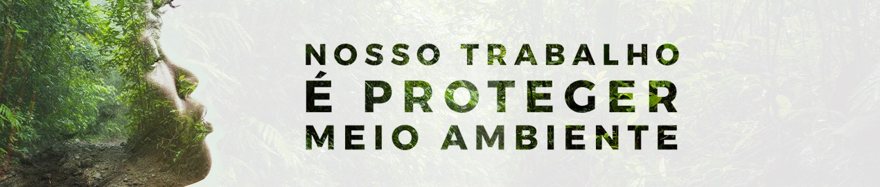 Meio Ambiente Banner